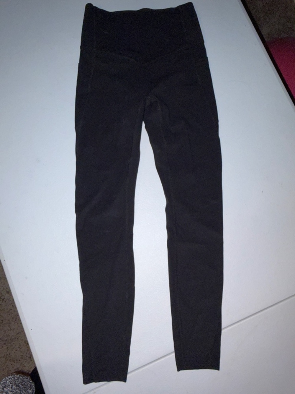 HALARA XS Black High-Waist Leggings